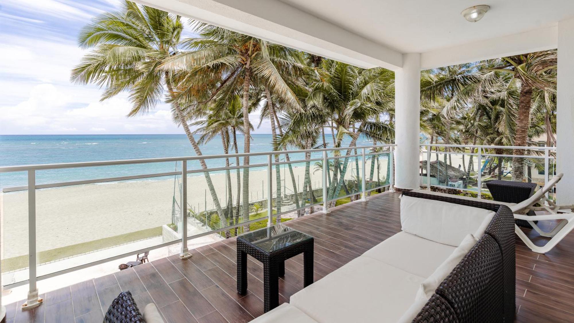 Watermark Luxury Oceanfront Residences Кабарете Экстерьер фото
