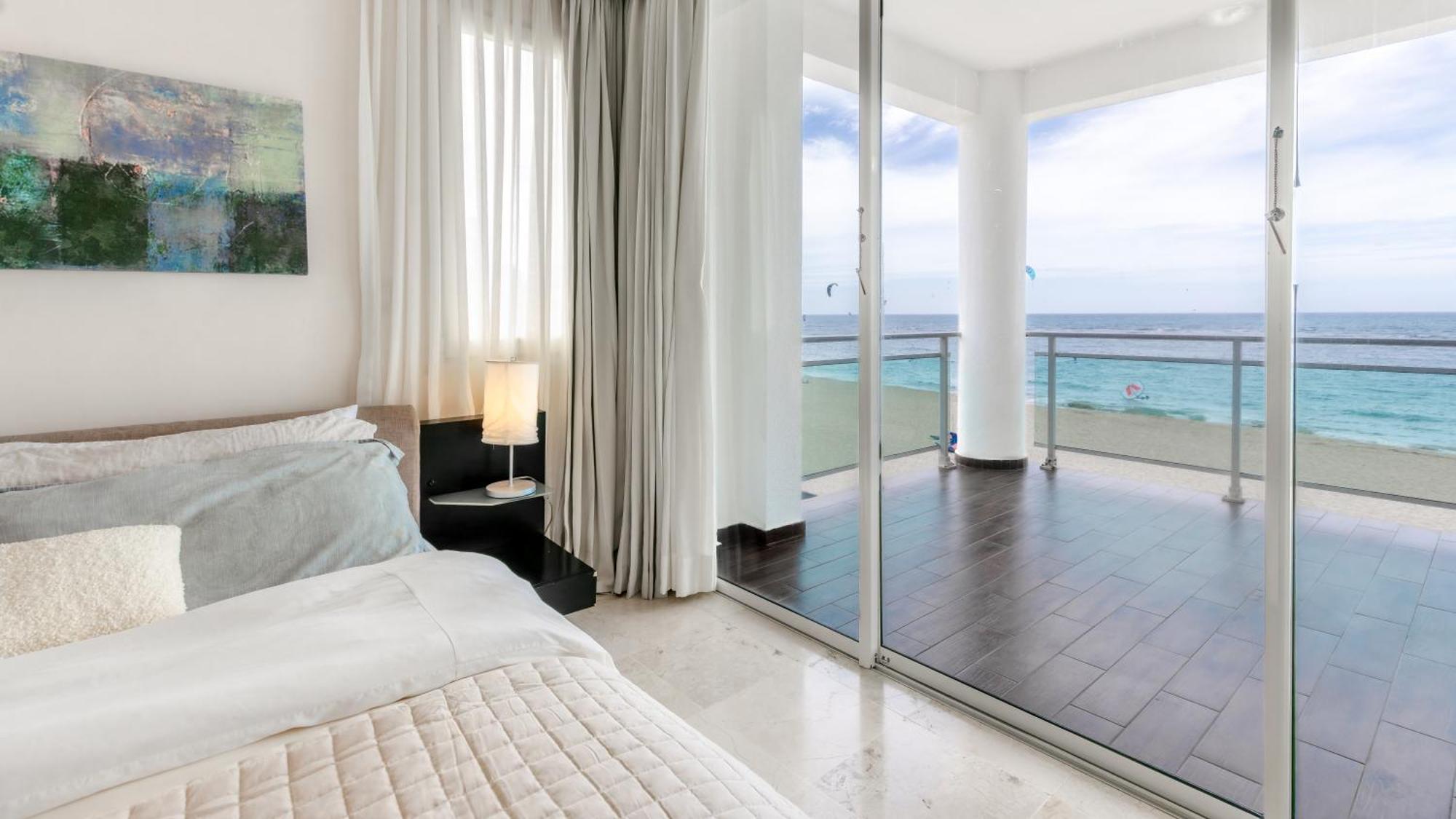 Watermark Luxury Oceanfront Residences Кабарете Экстерьер фото