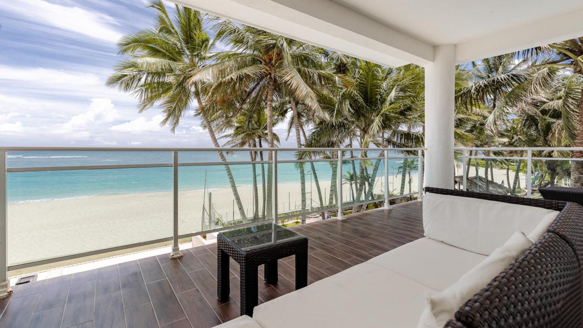 Watermark Luxury Oceanfront Residences Кабарете Экстерьер фото