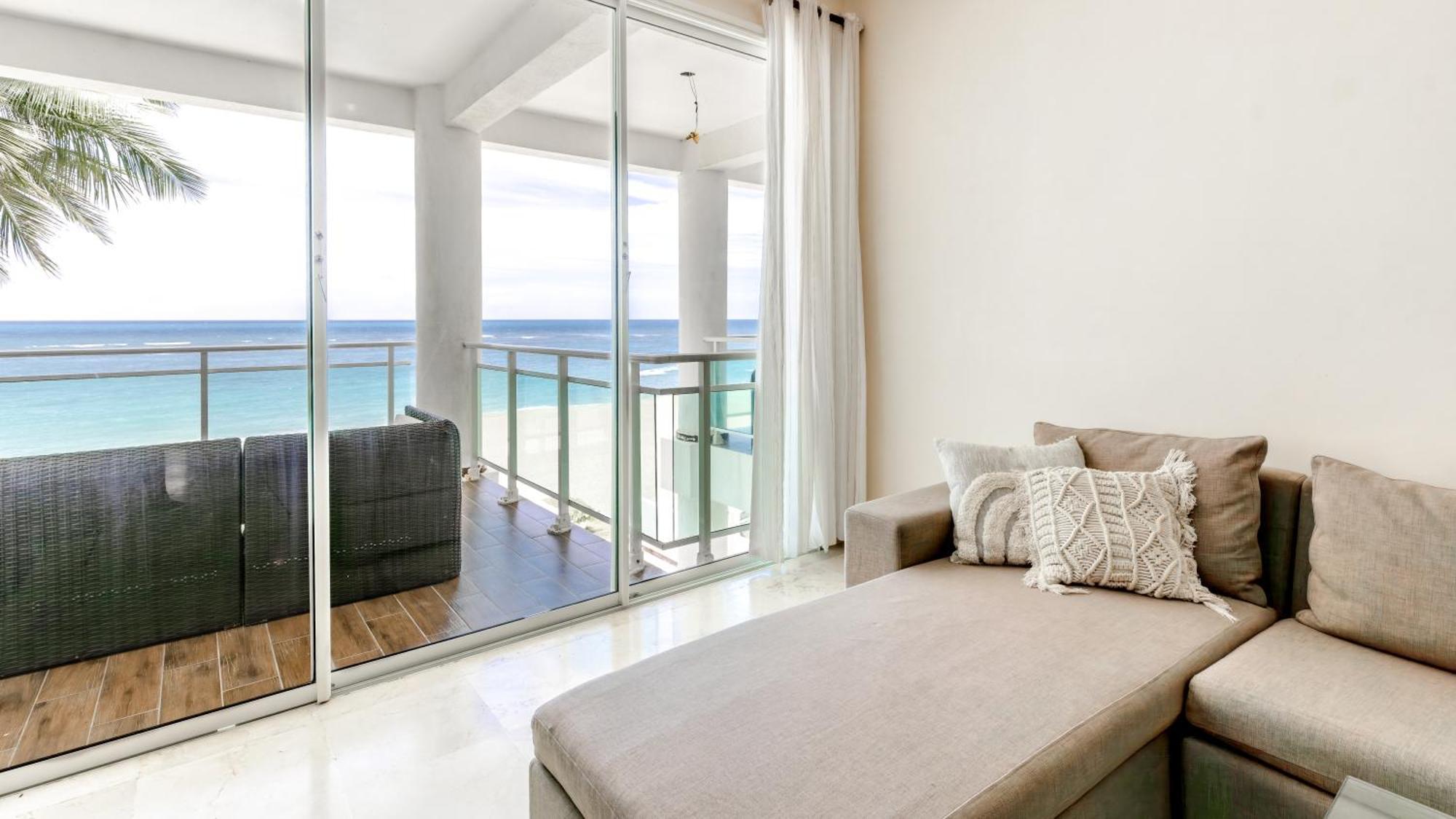 Watermark Luxury Oceanfront Residences Кабарете Экстерьер фото
