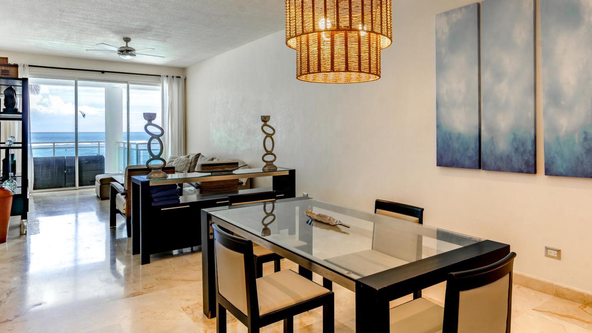 Watermark Luxury Oceanfront Residences Кабарете Экстерьер фото