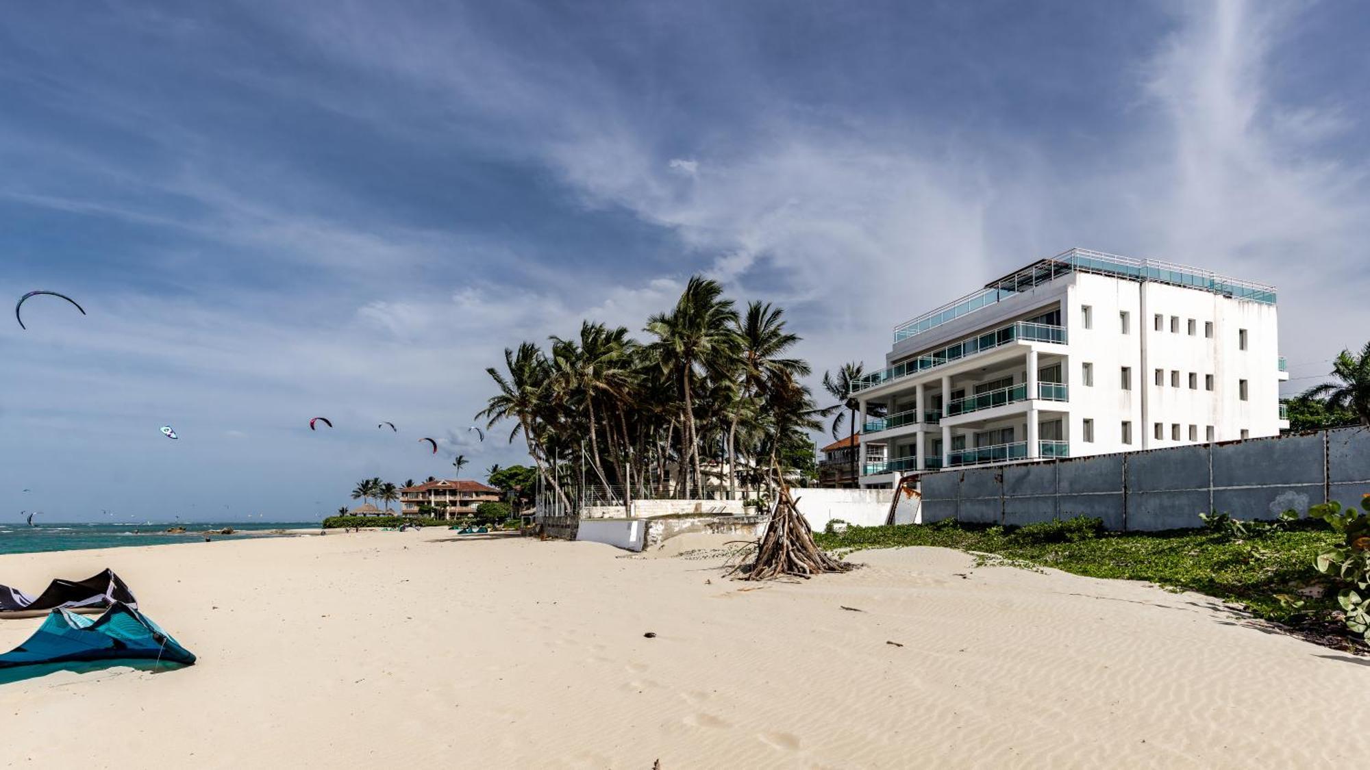 Watermark Luxury Oceanfront Residences Кабарете Экстерьер фото