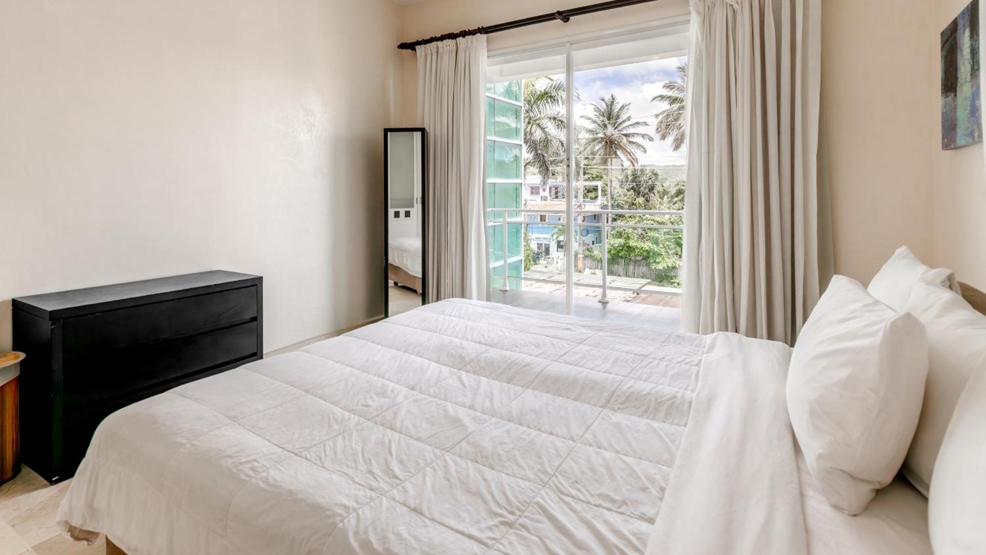 Watermark Luxury Oceanfront Residences Кабарете Экстерьер фото