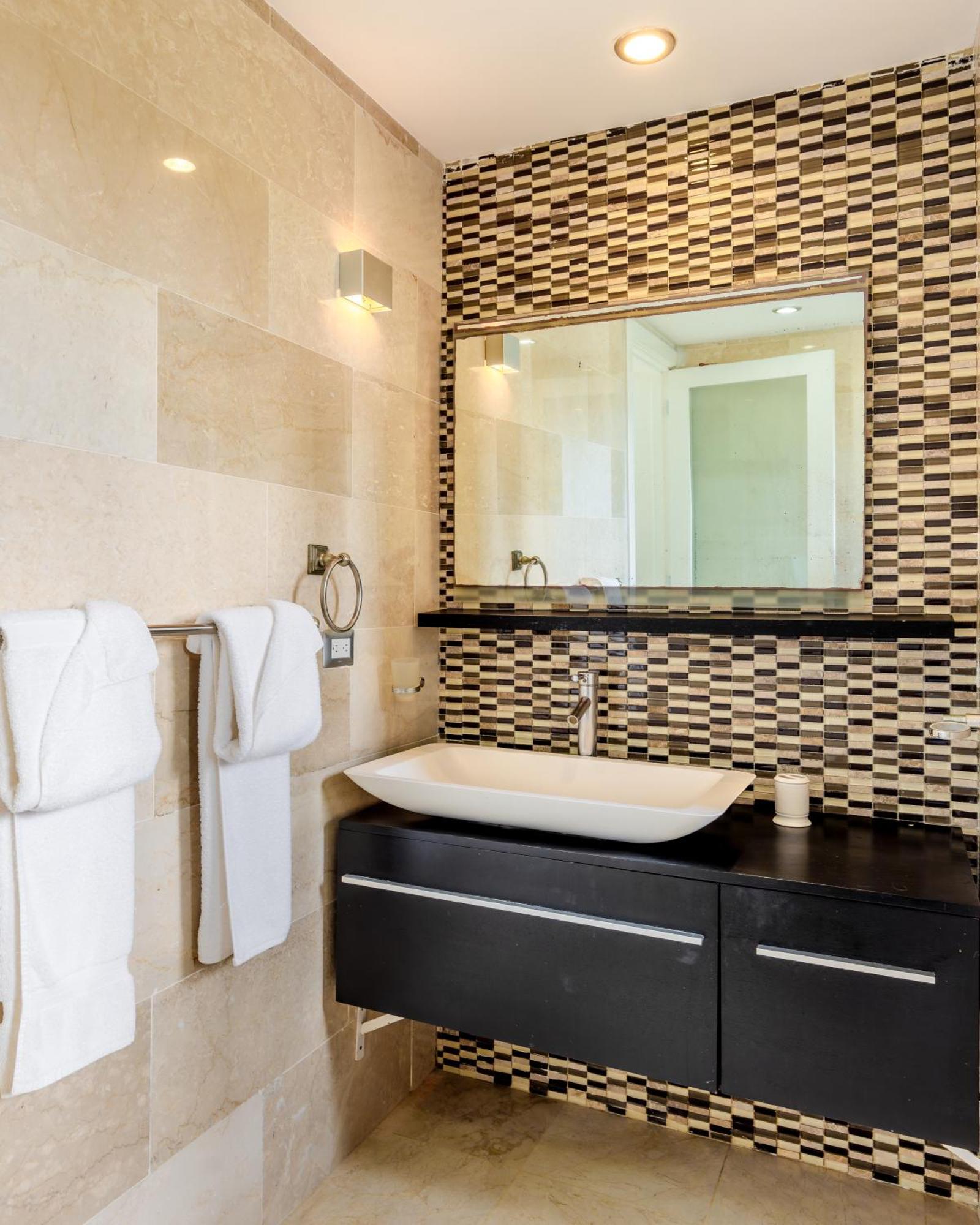Watermark Luxury Oceanfront Residences Кабарете Экстерьер фото