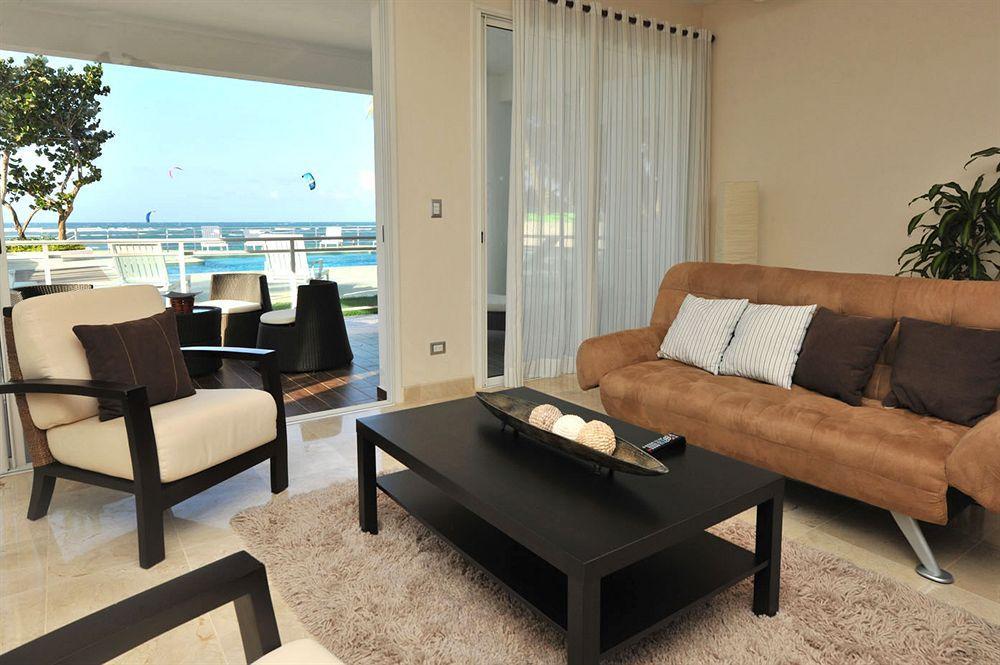 Watermark Luxury Oceanfront Residences Кабарете Экстерьер фото