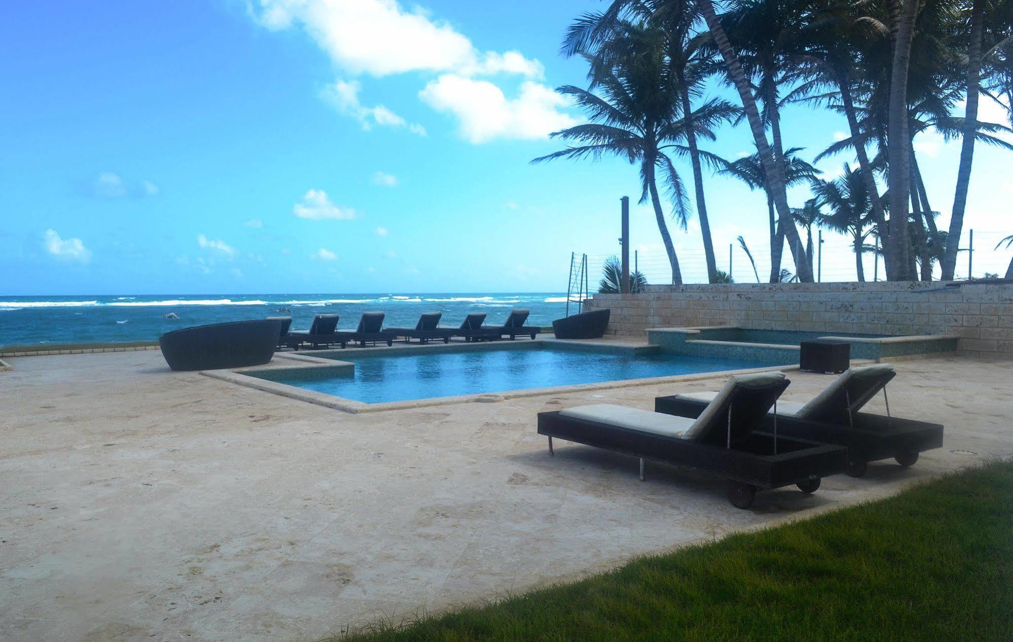 Watermark Luxury Oceanfront Residences Кабарете Экстерьер фото